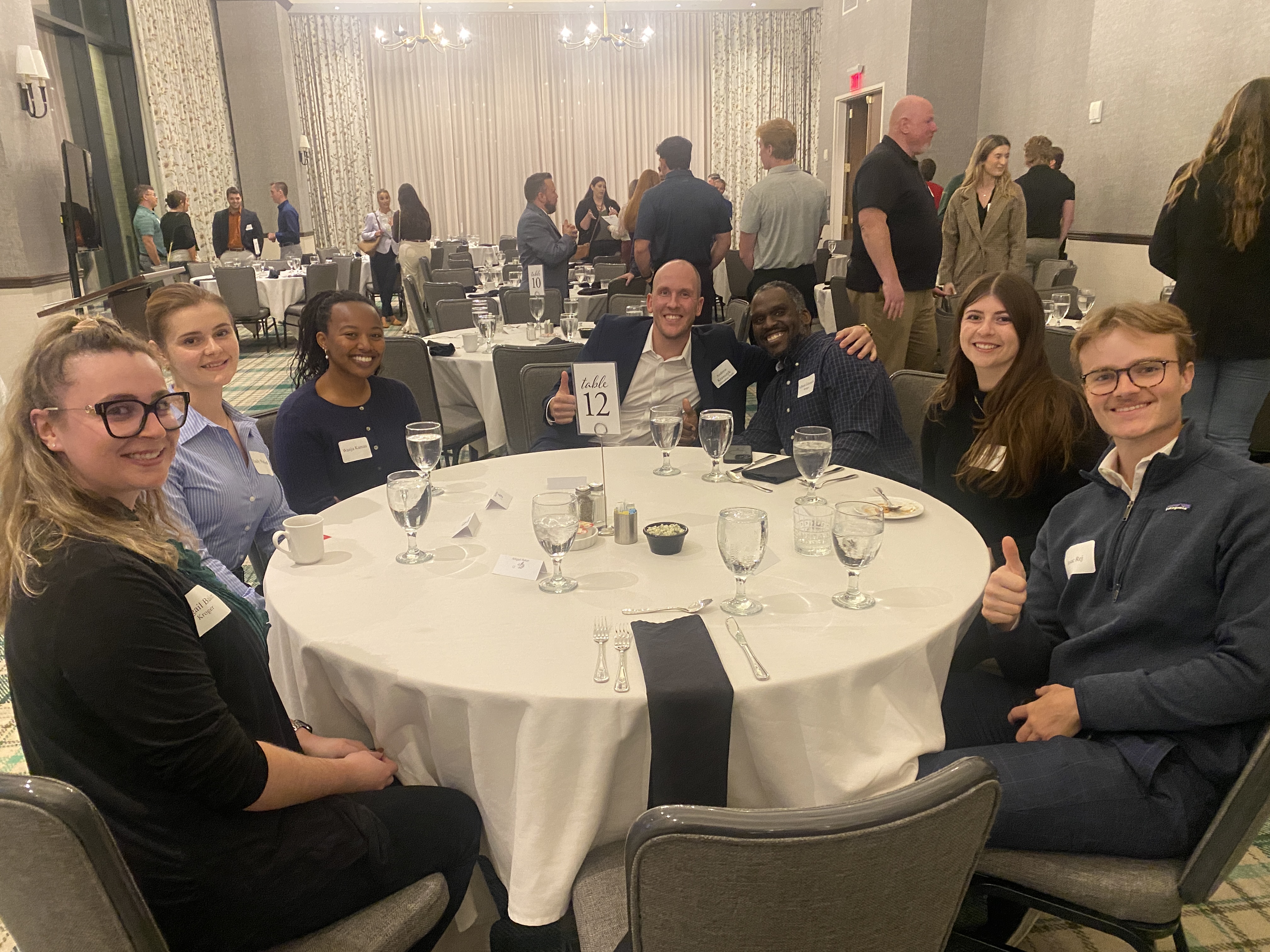 Afre dinner 4.JPG